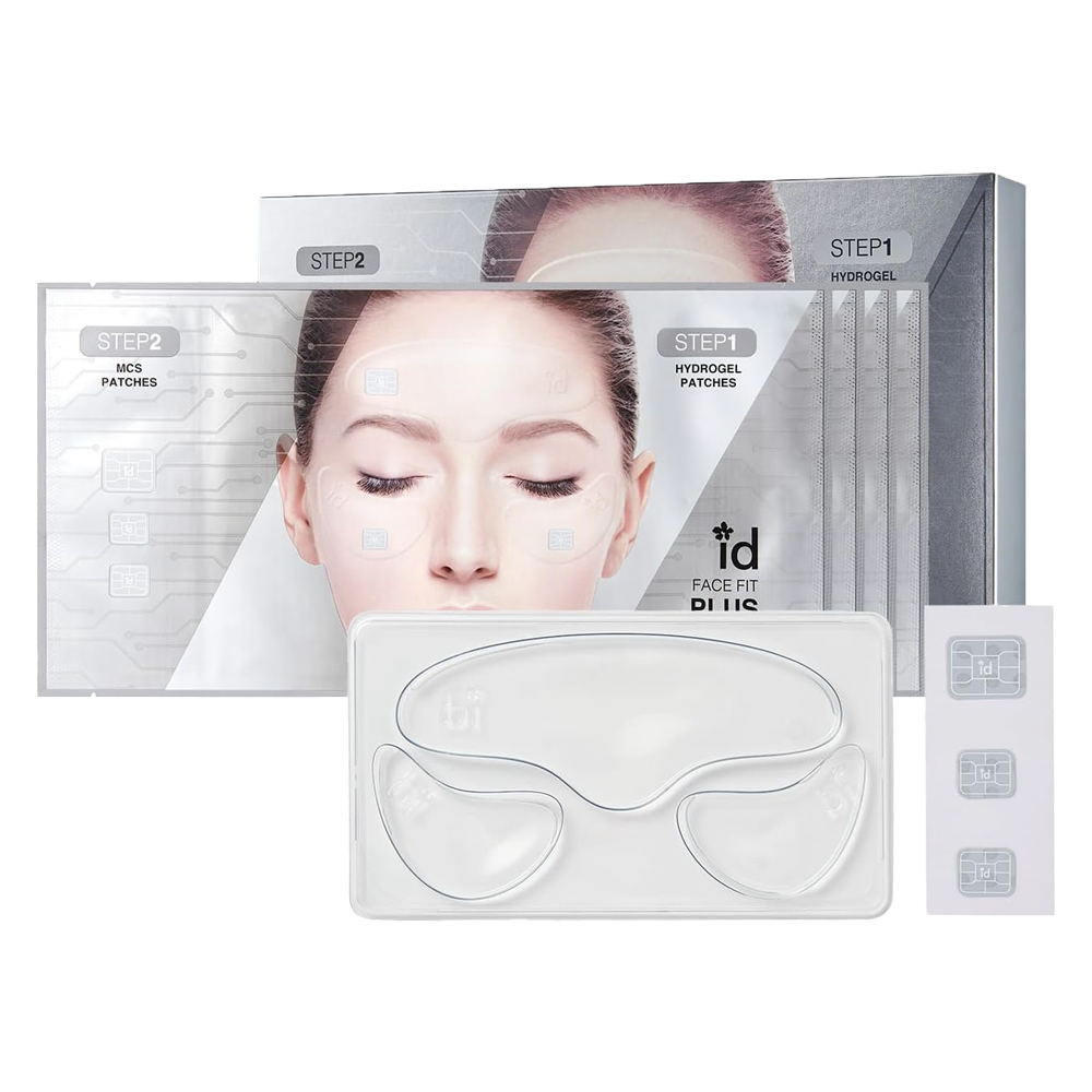 idPLACOSMETICS Patch Viso FIT PLUS V3