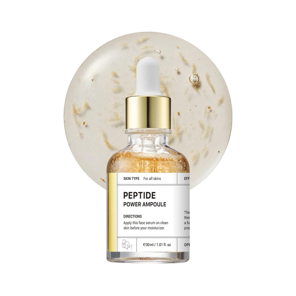 B.O.M PEPTIDE POWER AMPOULE