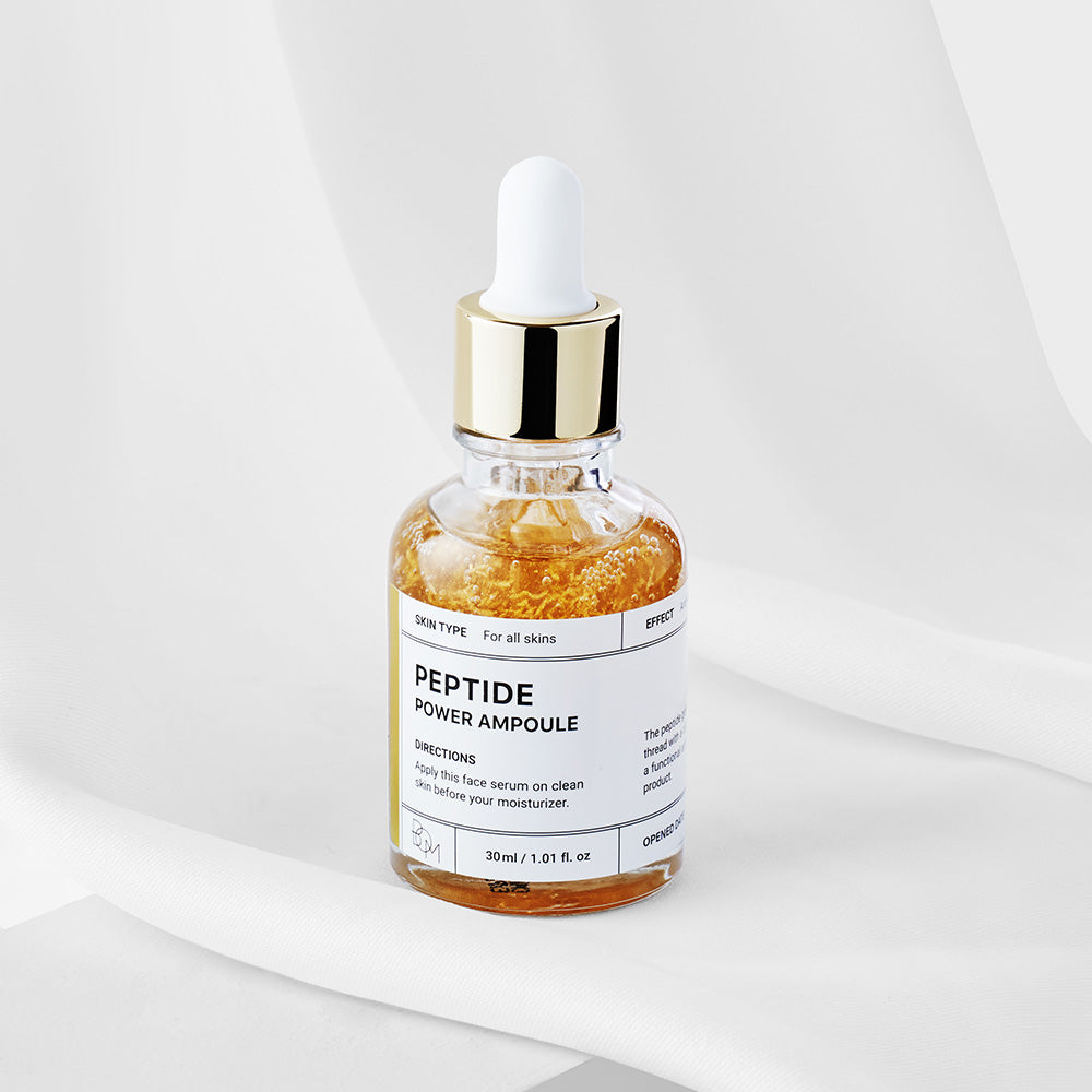 B.O.M PEPTIDE POWER AMPOULE