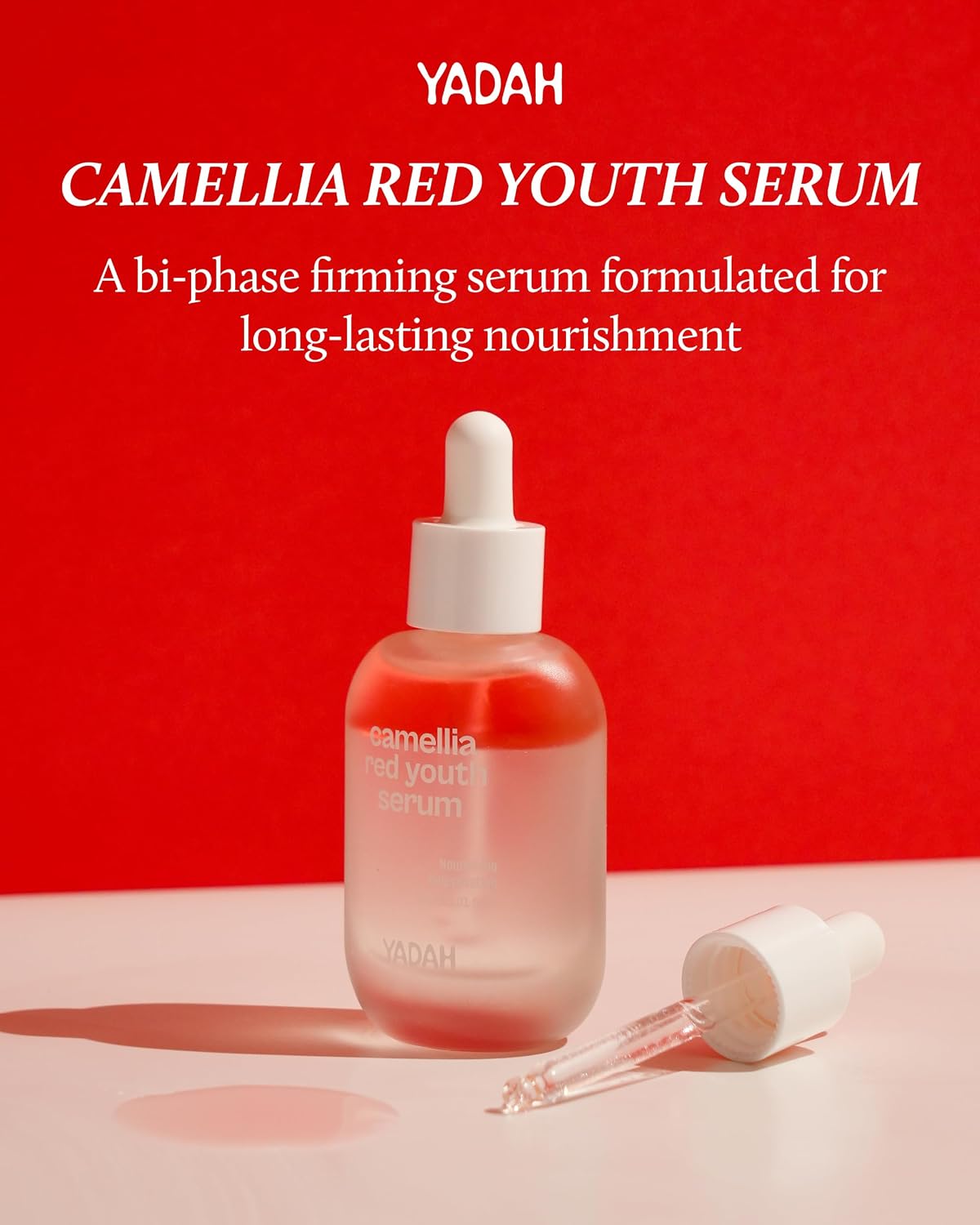 YADAH  Siero Anti-Eta' alla Camelia Rossa