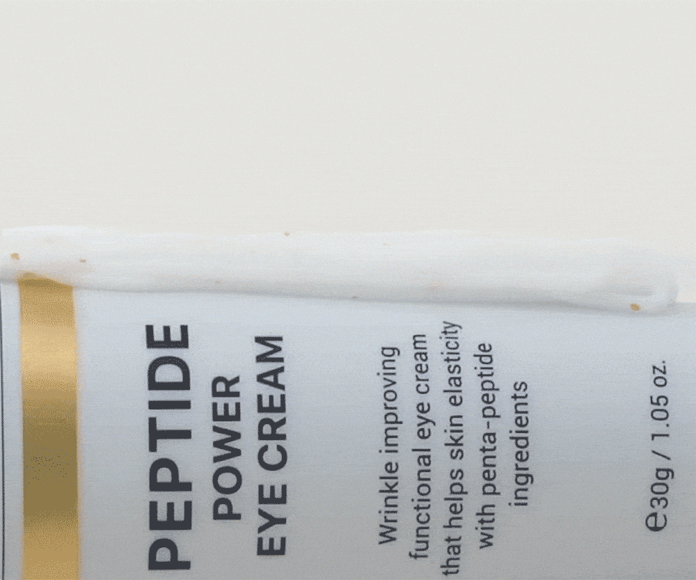 BEAUTY OF MAJESTY B.O.M PEPTIDE POWER EYE CREAM