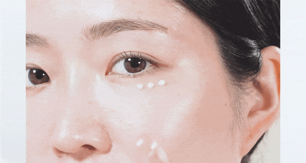 BEAUTY OF MAJESTY B.O.M PEPTIDE POWER EYE CREAM