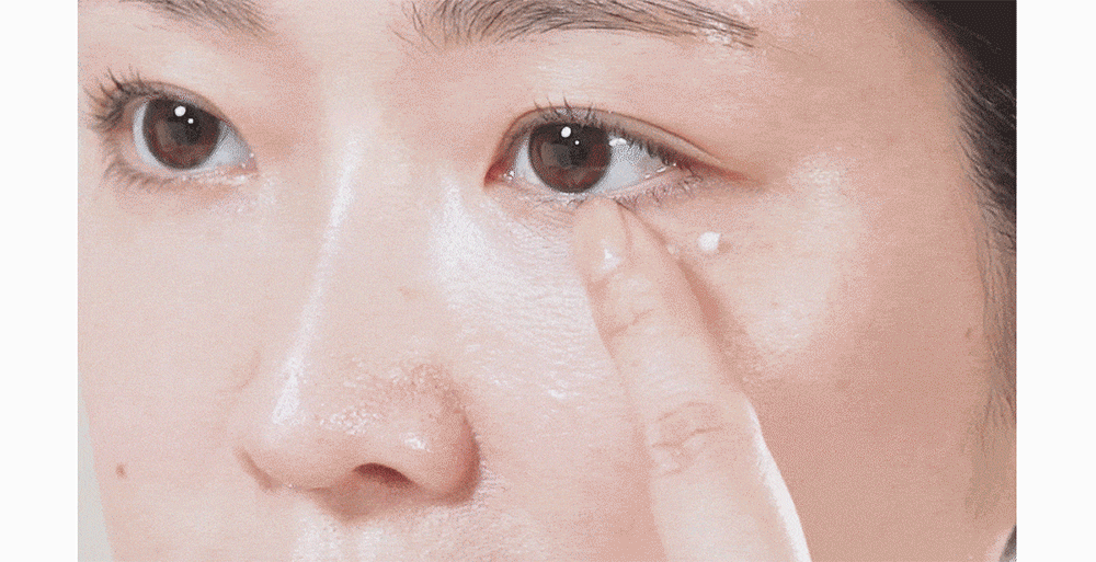 BEAUTY OF MAJESTY B.O.M PEPTIDE POWER EYE CREAM