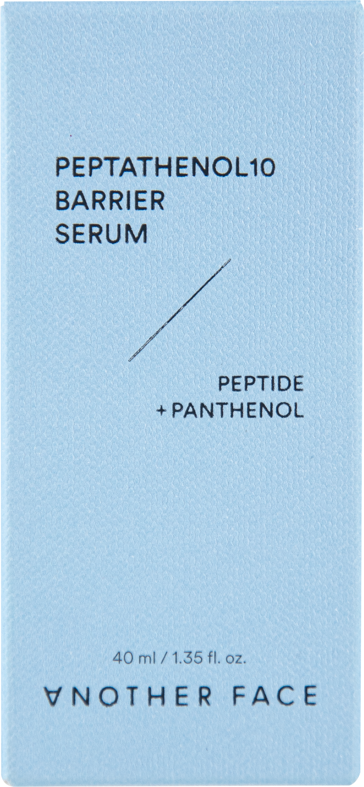 ANOTHER FACE  - Siero viso Peptathenol 10