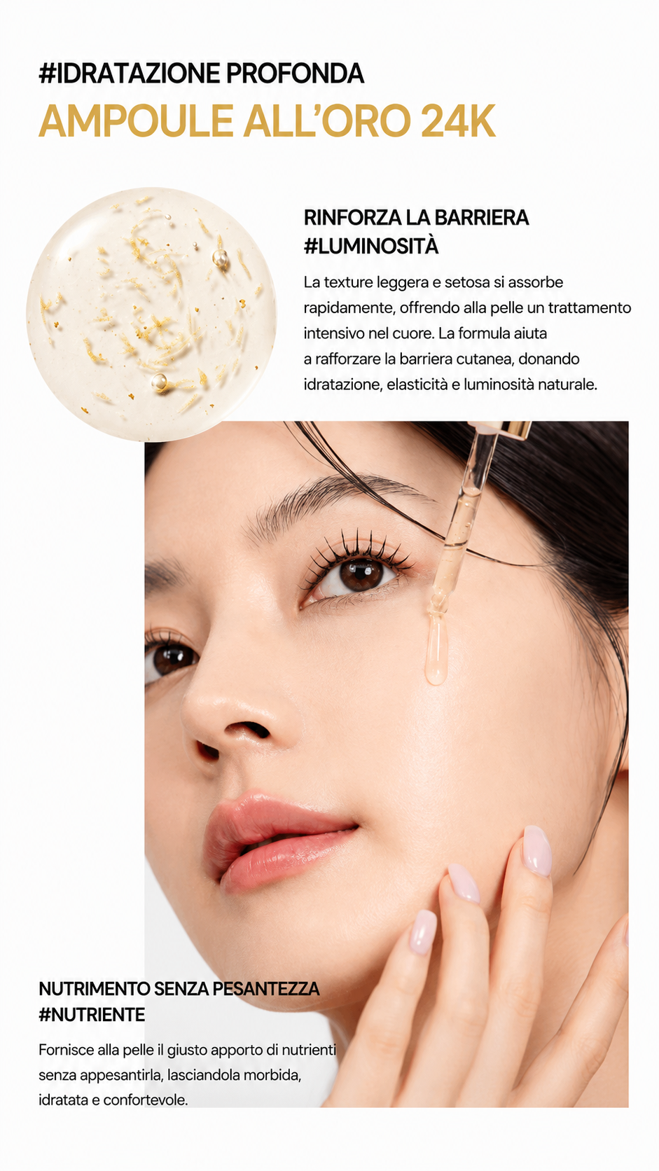 B.O.M PEPTIDE POWER AMPOULE