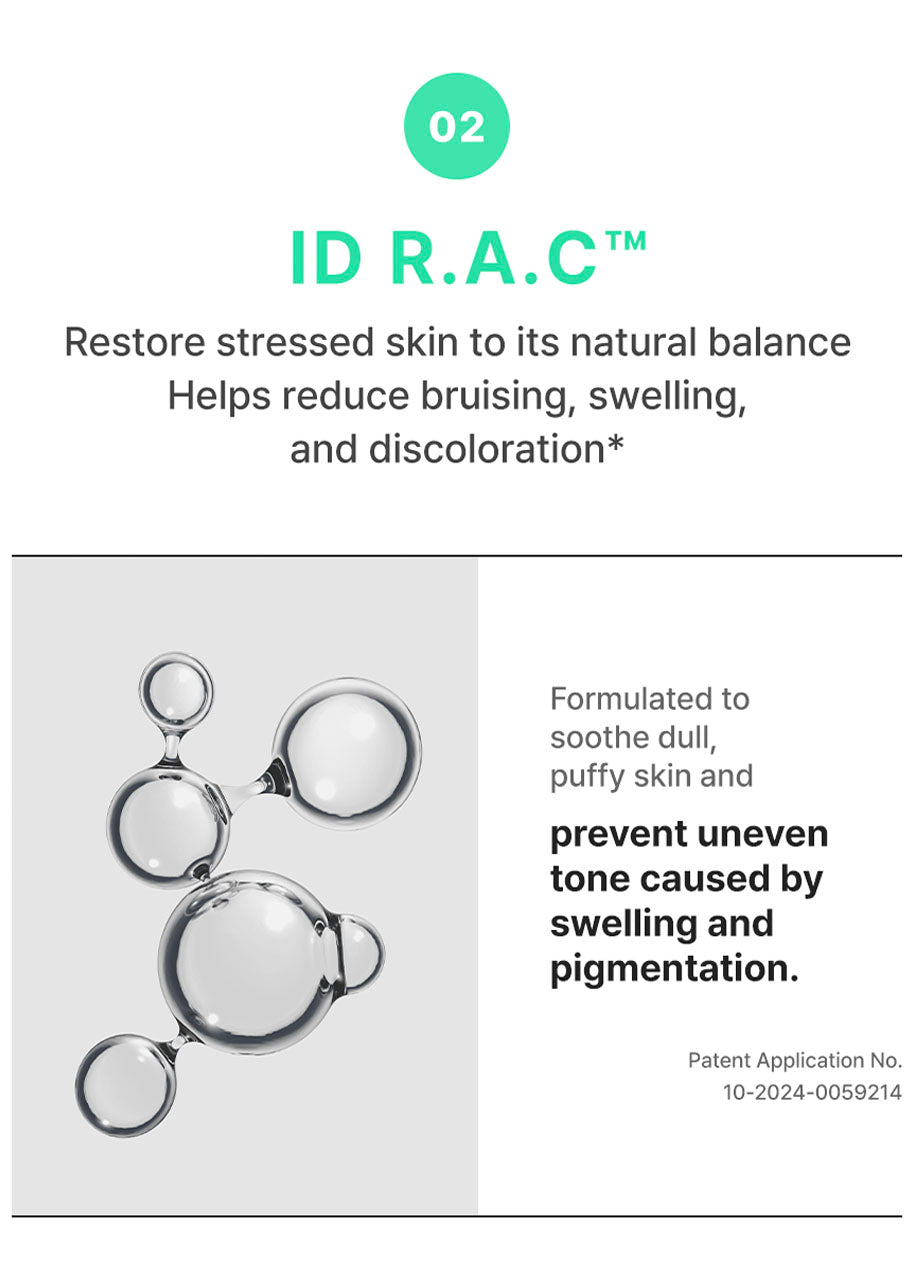 idPlacosmetics Creama Viso Real After Care | Anti-rughe