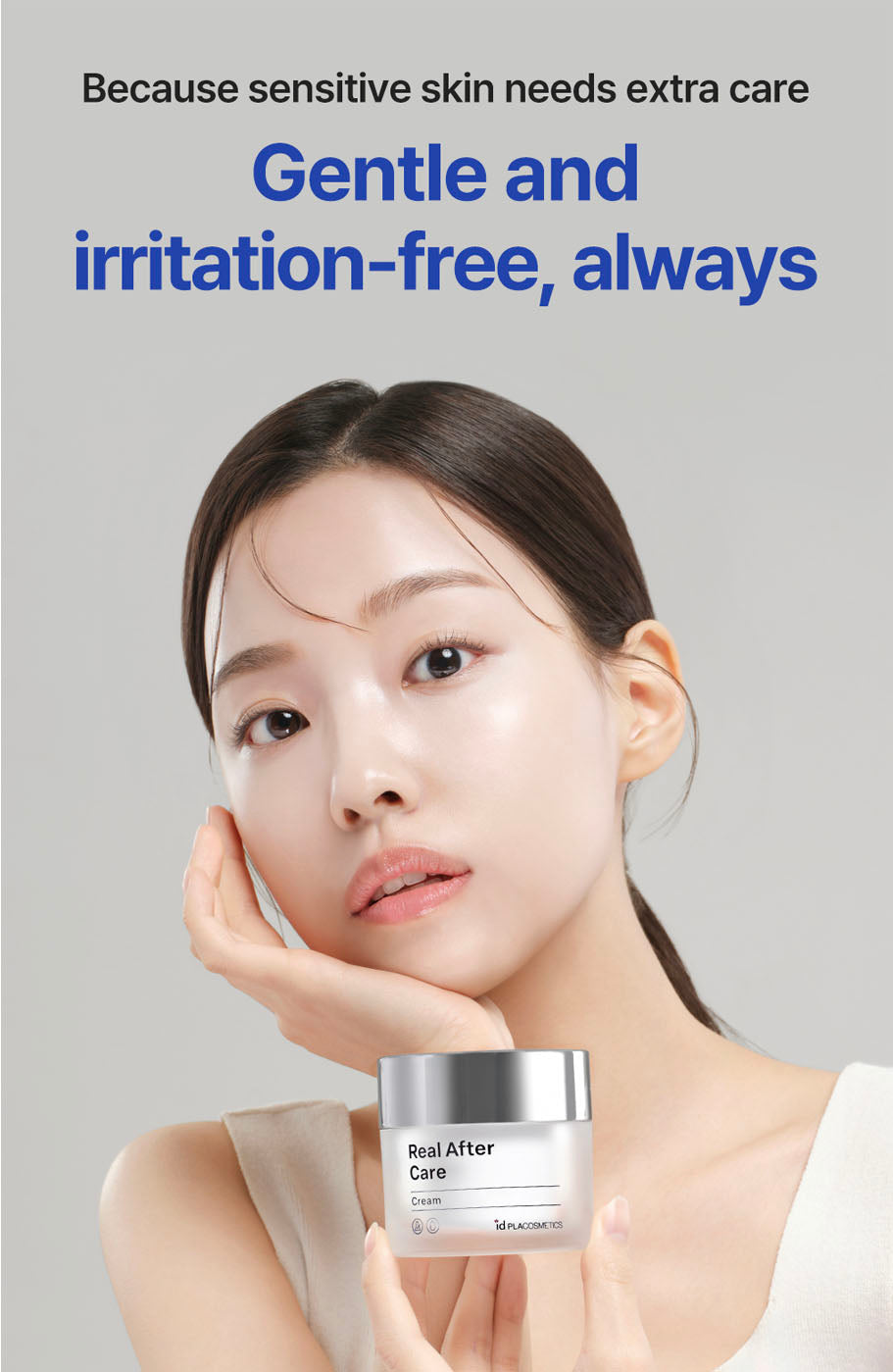 idPlacosmetics Creama Viso Real After Care | Anti-rughe