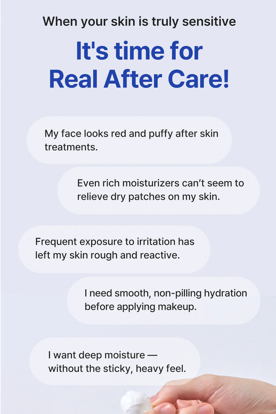 idPlacosmetics Creama Viso Real After Care | Anti-rughe