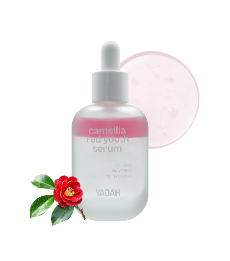 YADAH  Siero Anti-Eta' alla Camelia Rossa